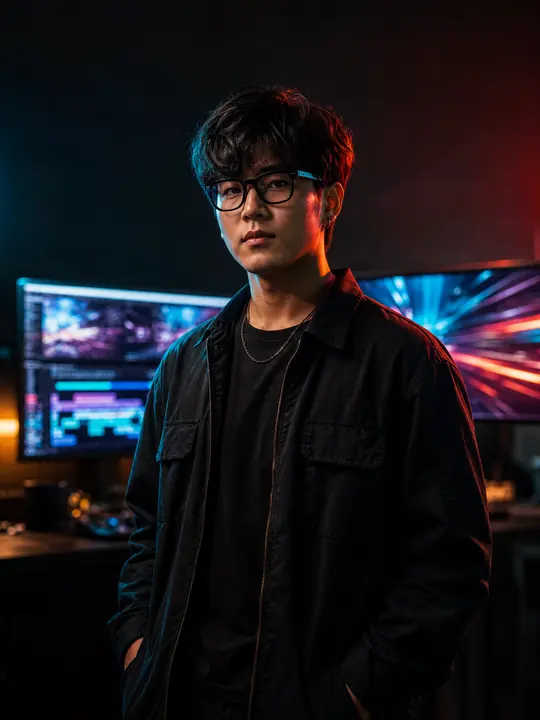 海角社区制片人